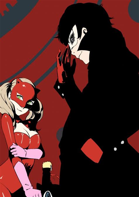 ann persona 5 porn